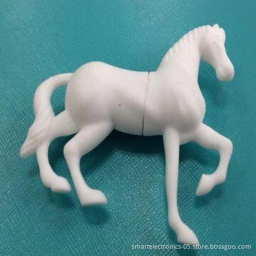 Horse USB flash drives, 64MB to 128GB memory capacity